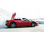 Ferrari 458 Spider 2012 года
